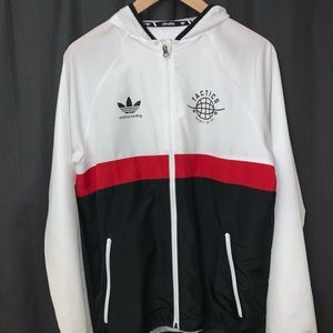 Adidas x Tactics Spirit of ‘99 Windbreaker